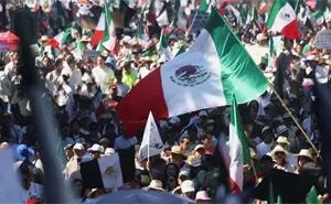 Comienza Segunda marcha de la Generación Z en CDMX: ruta y horarios