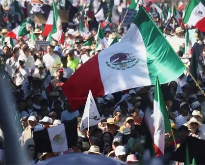 Comienza Segunda marcha de la Generación Z en CDMX: ruta y horarios