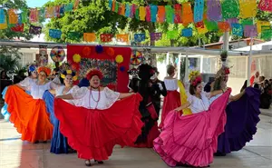 Celebran la vida y la unión con tradición y alegría en el CDI 2 del DIF Sinaloa