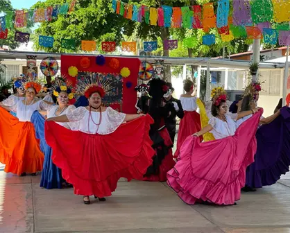 Celebran la vida y la unión con tradición y alegría en el CDI 2 del DIF Sinaloa