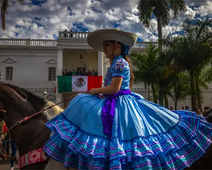 Culiac&aacute;n celebra el 115 Aniversario de la Revoluci&oacute;n Mexicana con desfile c&iacute;vico y ascensos militares