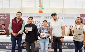 ¿Cuándo entregarán la tarjeta de la Beca Benito Juárez y documentos que debes presentar?