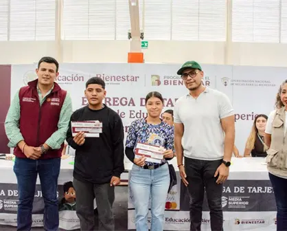 ¿Cuándo entregarán la tarjeta de la Beca Benito Juárez y documentos que debes presentar?