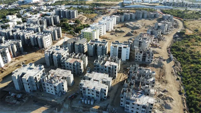 Cuándo entregarán las Viviendas para el Bienestar en Baja California Sur. Foto: Cortesía