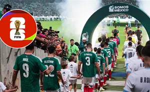 Mundial 2026: cuántos partidos jugará México antes del debut en el Estadio Azteca
