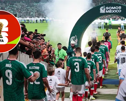 Mundial 2026: cuántos partidos jugará México antes del debut en el Estadio Azteca