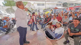 Los Reyes La Paz entrega más de 200 testamentos a bajo costo para adultos mayores