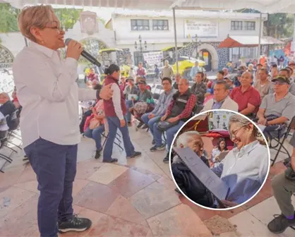 Los Reyes La Paz entrega más de 200 testamentos a bajo costo para adultos mayores