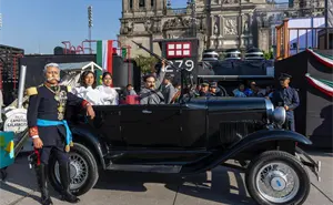Fotos. Así se vivió el Desfile Cívico-Militar este 20 de noviembre en la CDMX