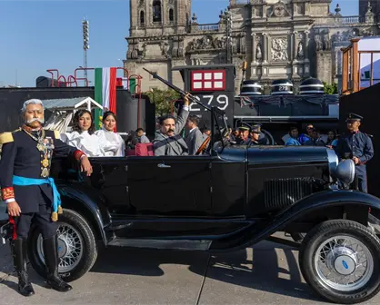 Fotos. Así se vivió el Desfile Cívico-Militar este 20 de noviembre en la CDMX