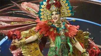 El traje típico de Fátima Bosch en Miss Universo 2025: ¿Quién lo realizó y en qué está inspirado?