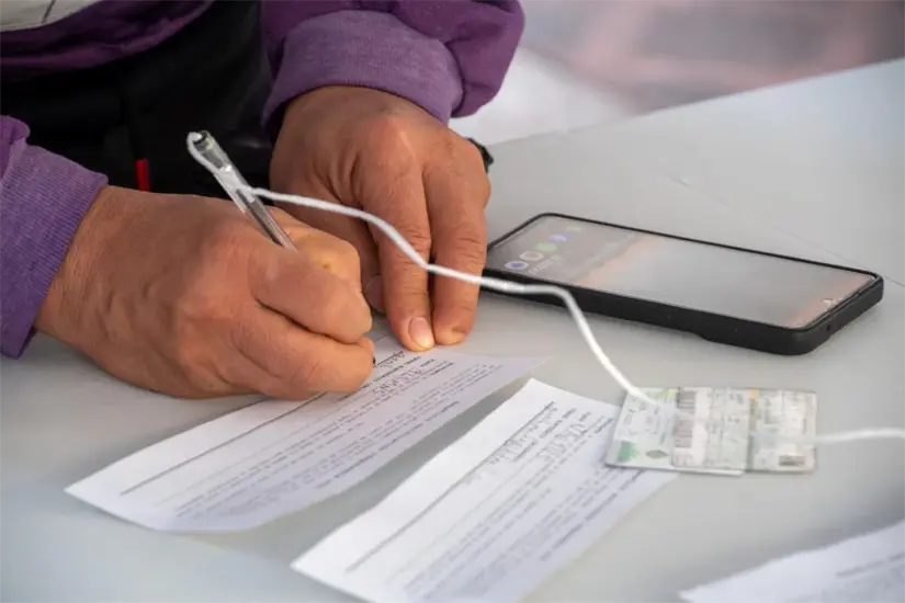 En marcha los módulos de Emplacamiento de motocicletas en tiendas de Jalisco. Foto: Cortesía