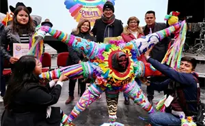 Feria de la Piñata 2025 en Acolman, Edomex; programa de actividades y artistas