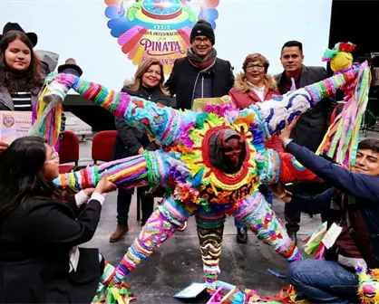 Feria de la Piñata 2025 en Acolman, Edomex; programa de actividades y artistas
