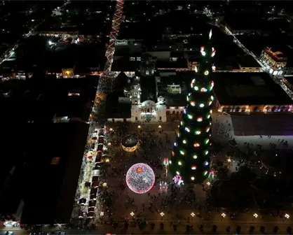Feria del Árbol y Esfera de Chignahuapan 2025; cuándo inicia, boletos y qué artistas estarán