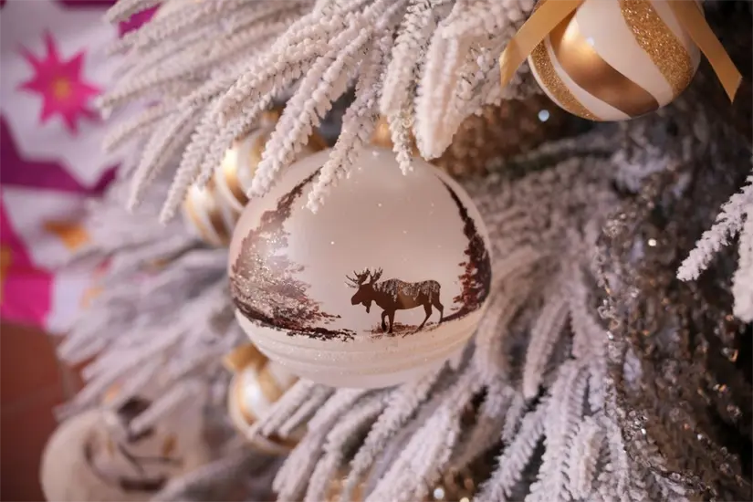  Feria del Árbol y la Esfera de Chignahuapan 2025. Foto: Cortesía