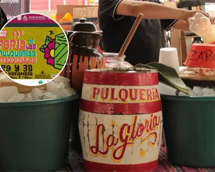 Feria de las Pulquerías Tradicionales 2025: fechas, sede y programa completo en CDMX