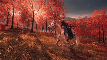 Ghost of Yotei recibirá New Game + y más novedades en actualización gratuita