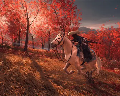 Ghost of Yotei recibirá New Game + y más novedades en actualización gratuita