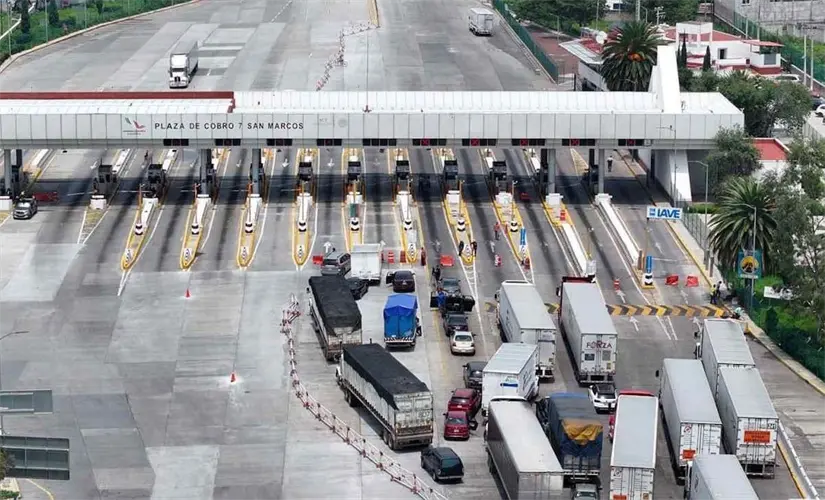 El bloqueo podría empezar el lunes 24 de noviembre. Foto: Cortesía