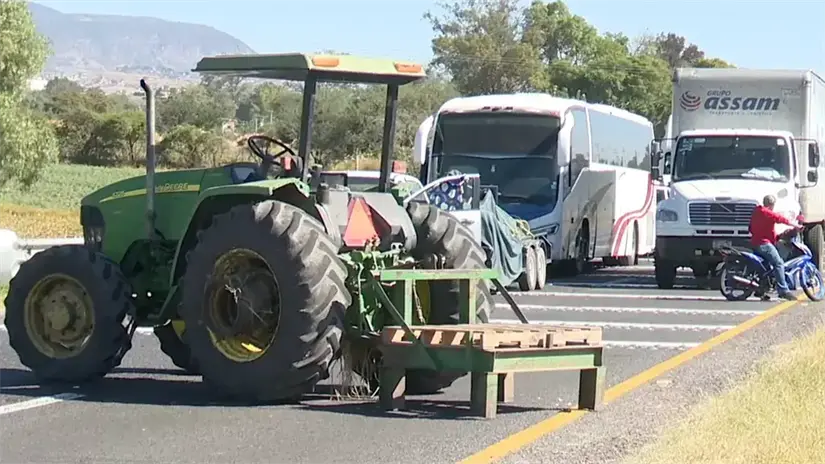 Se recomienda no salir por carretera el 24 de noviembre. Foto: Cortesía