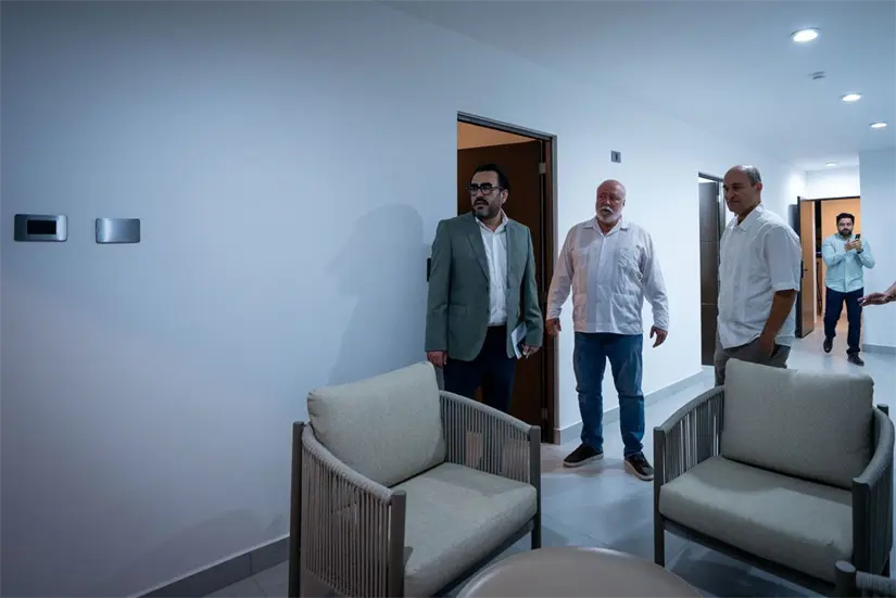 Manuel Clouthier inaugura Icónica Park Residences en Culiacán