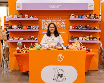 Mercado Hecho en Nuevo León 2025: fechas, actividades y todo lo que debes saber