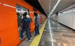 Este jueves hay cierres en Metro CDMX por marcha de la Generación Z y Desfile del 20 de Noviembre