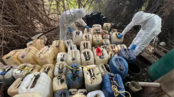 Cómo se fabrican las drogas