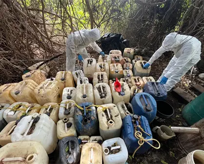 Cómo se fabrican las drogas