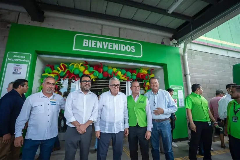 Nueva Bodega Aurrerá en Villa Bonita refuerza la inversión de Walmart en Sinaloa