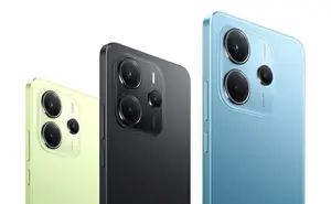 Oferta adelantada del Black Friday para el Xiaomi Redmi Note 14; cámara de 108 megapíxeles