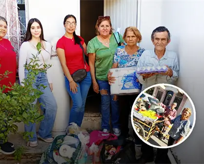 Con fe y gratitud, Don Guadalupe Leal sigue luchando por volver a ver y trabajar