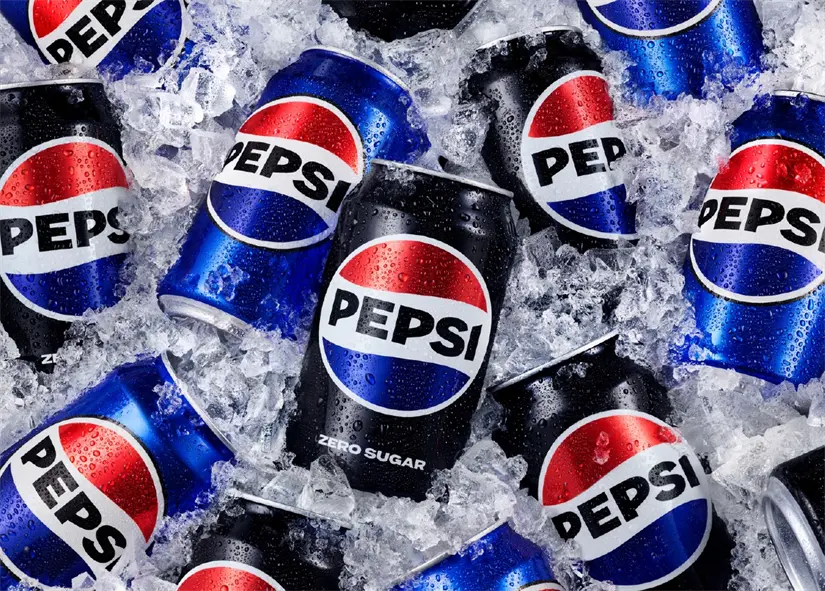 Pepsi es parte de la lista de los refrescos dañinos por parte de la Profeco. Foto: Cortesía. 