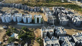 Primeras Viviendas del Bienestar, casi listas en Baja California Sur; cuándo serán entregadas