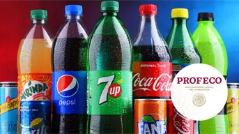 Profeco revela los refrescos más dañinos para la salud en México