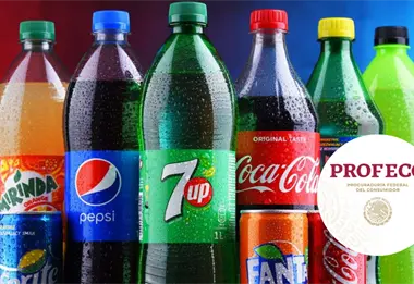 Profeco revela los refrescos más dañinos para la salud en México
