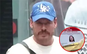 ¿Quién es Ryan Wedding? El exatleta olímpico buscado por Estados Unidos por narcotráfico