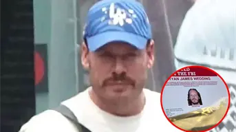 ¿Quién es Ryan Wedding? El exatleta olímpico buscado por Estados Unidos por narcotráfico