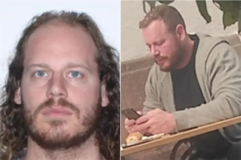 Las autoridades aseguran que Wedding se encuentra en México bajo la protección del Cártel de Sinaloa.