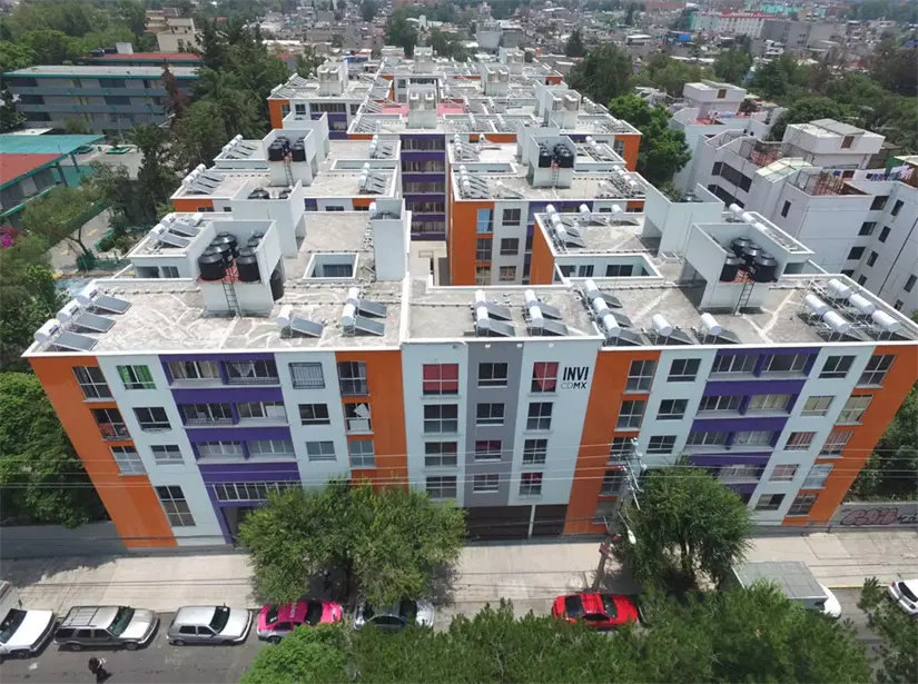 Este programa busca apoyar a quienes están en vulnerabilidad y corren riesgos de ser desplazados. Foto: Cortesía.