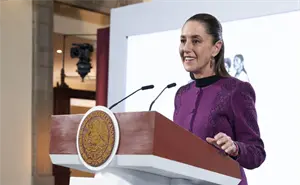 Claudia Sheinbaum, en el top 10 de líderes con mayor aprobación en el mundo