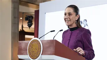 Claudia Sheinbaum, en el top 10 de líderes con mayor aprobación en el mundo
