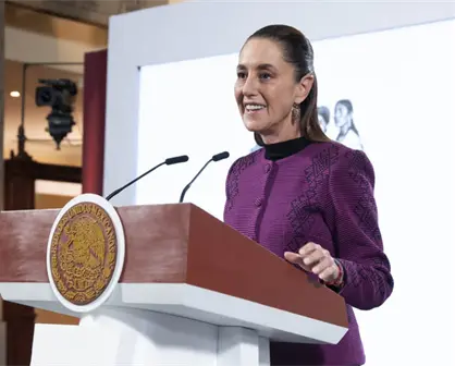 Claudia Sheinbaum, en el top 10 de líderes con mayor aprobación en el mundo