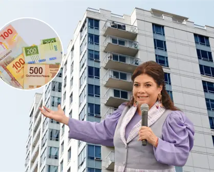 Clara Brugada anuncia subsidio de renta para 2026: así funcionará el apoyo en CDMX