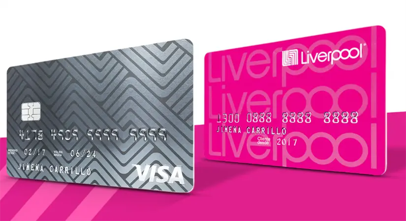 Con las tarjetas Liverpool podrás obtener descuentos preferenciales. Foto: cortesía.