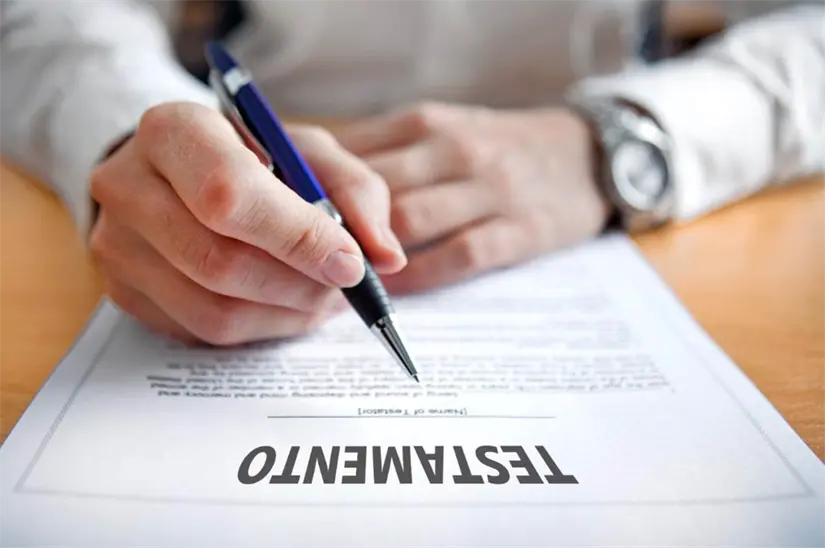 En el municipio Los Reyes La Paz más del 60% de la población no tenía testamento. Foto: cortesía.