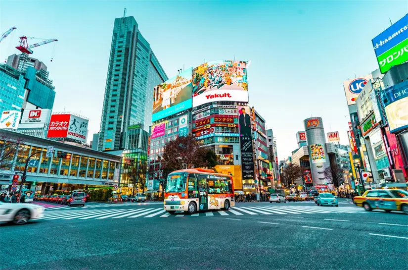 Visita los mejores lugares de Tokio, en Japón. Foto: Unsplash. 