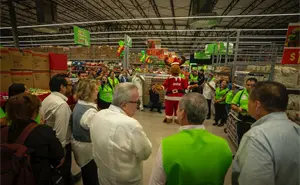 ¡Ya son 77 tiendas! Inauguran nueva Bodega Aurrerá en Villa Bonita, Culiacán y anuncia expansión de más