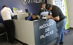 Ya puedes sacar las placas de tu motocicleta en Coppel y Elektra de Jalisco; requisitos